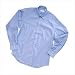 YSL Plain LS Shirt Sky Medium