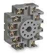 Dayton 6X156 Socket, Relay, 11 Pins