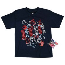 Boston Red Sox Youth Logo Bandz T shirt by Outerstuff 31gC2DUl9bL Boston Red Sox Youth Logo Bandz T shirt by Outerstuff