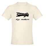 Size Matters Organic Cotton Tee