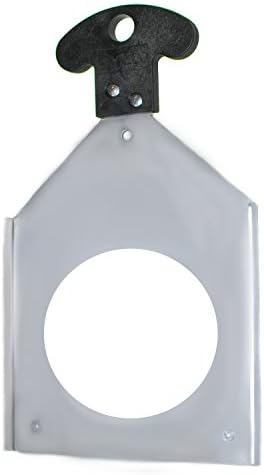 Apollo Design Reversible Iris Slot - "A" Size for Source 4 Pattern Holder