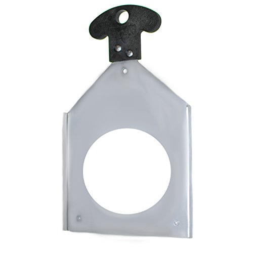 Apollo Design Reversible Iris Slot - "A" Size for Source 4 Pattern Holder