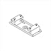 Peerless-furniture Single Monitr 712 I-beam Clamp (adj 7-12 In)