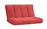 Rockstar 100 Double Chair-Red