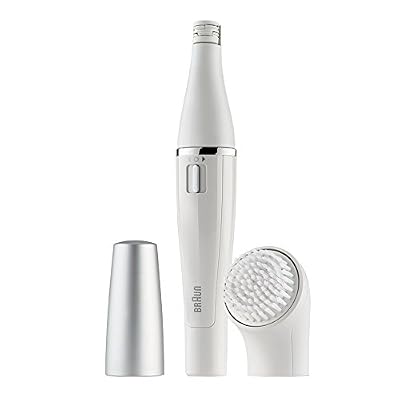 Braun Face 80S Extra Sensitive Brush Refills (Multicolor, Pack of 2)