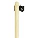 Continental 515 Handi-Hold Metal Mop and Broom Hanger (Case of 12)
