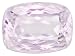 Jewelry : AVG 8.75CT 14X10MM CUSHION KUNZITE