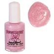 Piggy Paint Non-toxic Nail Polish (Sweetpea - Sparkly, Light Pink)