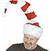Striped Santa Hat