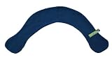 Produkt-Bild: loud + proud Unisex - Baby Babybekleidung/ Halst&uuml;cher & Schals, Tierdruck 709, Gr. one size, Blau (ultramatin)