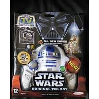 Star wars original trilogy R2 D2 plug and play tv games console