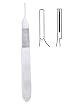 Scalpel Handle #3 Stainless Steel