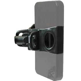 DLC Tripod Spring Clip for Apple iPhone- Smart Phones