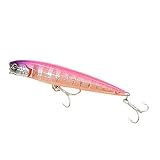 ダイワ(Daiwa) T.D.ソルトペンシル ドラド チューン 125F ピンクタイガー 04846904