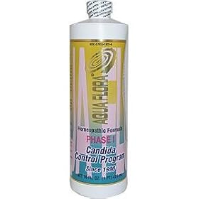 Aqua Flora Aqua Flora Phase 1, Phase I, 16 Oz