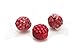 SweetGourmet Wrapped Filled Raspberries Hard Candy | 1.5 Pounds