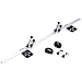 Thule 592 Fahrradhalter Indoor f�r den Innenraum von Vans und Kombis (indoor bike carrier)