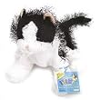 Webkinz Black and White Cat