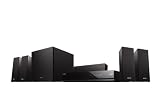 Sony BDVE280.CEK 3D Blu-Ray Disc/DVD 5.1ch Home Cinema BRAVIA Internet Video with iPod Dock