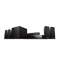 Sony BDVE280.CEK 3D Blu-Ray Disc/DVD 5.1ch Home Cinema BRAVIA Internet Video with iPod Dock