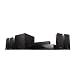 Sony BDVE280.CEK 3D Blu-Ray Disc/DVD 5.1ch Home Cinema BRAVIA Internet Video with iPod Dock
