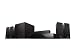 Sony BDVE280.CEK 3D Blu-Ray Disc/DVD 5.1ch Home Cinema BRAVIA Internet Video with iPod Dock