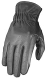 R3 Ladies HORSEBACK RIDING GLOVES Leather Show Brown L 