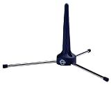 K&M 152/2 Clarinet Stand nickel