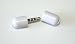 Mini Microphone Mic Recorder for Apple iPod / iPhone 3G 3G S, White