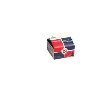 Click here to buy Crosman Field Hunting .177 Cal, 7.4 Grains, Pointed, 1250ct.