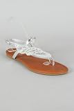 Bamboo Amused-03 sandals