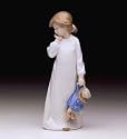 Nao by Lladro "My Rag Doll" Figurine