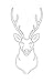 CMT RCS-901 Deer Templates for Router Carver System