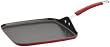 KitchenAid Nonstick 11-Inch Square Griddle, Red