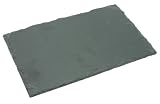 Lot de 4 assiettes ardoises Rectangulaires