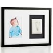 Babyprints Keepsake Kit - Black Frame