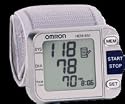 Omron 73HEM650 Wrist Blood Pressure Monitor with Advanced Position Sensor