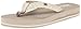 cobian Women's Braided Bounce Sandal,Cream,8 M US