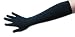 CLEARANCE Matte Spandex Gloves in Assorted Colors Greatlookz Colors: Navy Blue