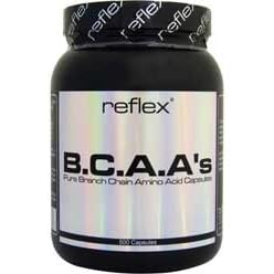 Reflex Nutrition BCAAs 500 Caps