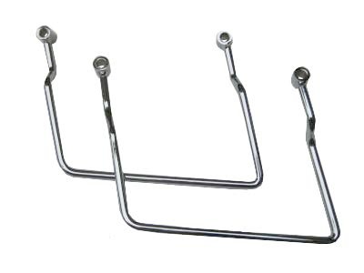 yamaha road star windshield brackets