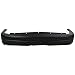 Diften 105-A4437-X01 - New Bumper Cover Rear Primered Dodge Durango 2006 2005 CH1100308 5JE57TZZAD