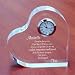 I'd Choose You Again Anniversary Gift Heart Clock