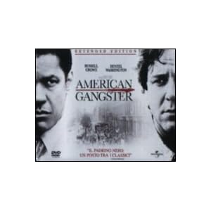 American gangster (extended edition) (wide packtin box) [(extended edition) (wide packtin box)] [Im