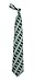 NEW YORK JETS Team Logo (Pattern 1) 100% SILK TIE