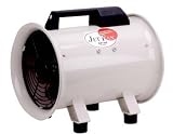 ジェットファン（200mm軸） ダクトは非付属 NJF-200（M） の評価・レビュー