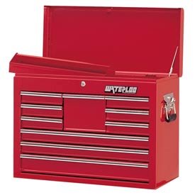 10-Drawer Chest W/ Double Wall