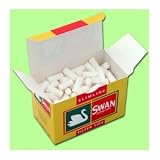 from Rizla 5 Packets of Swan Slimline Filter Tips 165/pk Cigarette - Tobacco Filters