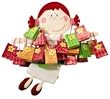 8330 - HABA - Adventskalender Engelstanz