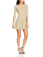 Makadamia Vestido (Beige)